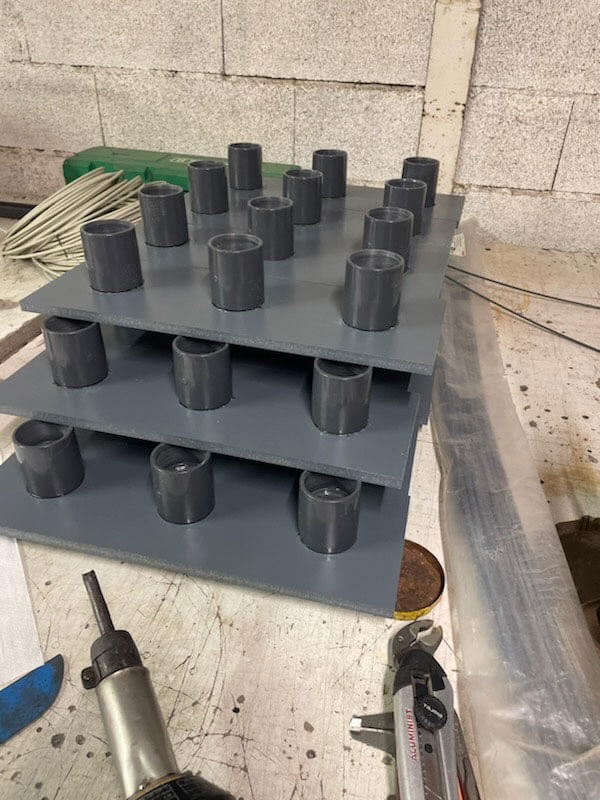 Chaudronnerie Plastique Industrielle