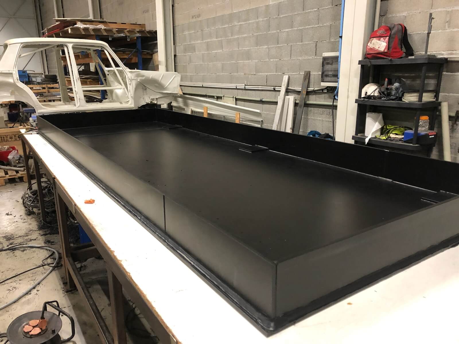 ERC PLAST | Chaudronnerie Plastique & Traitement des Eaux France