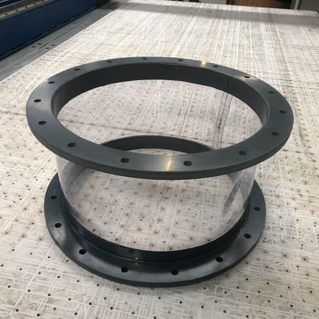 ERC PLAST | Chaudronnerie Plastique & Traitement des Eaux France