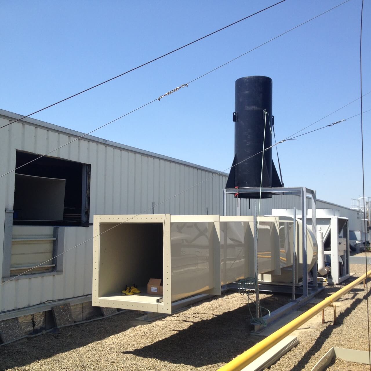 ERC PLAST | Chaudronnerie Plastique & Traitement des Eaux France