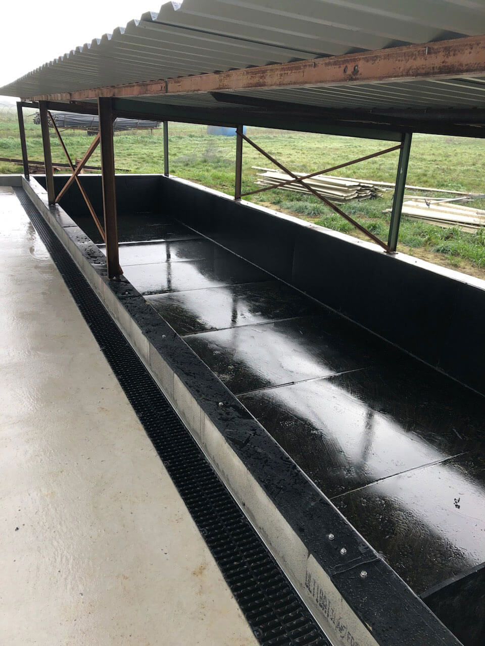 Traitement de surface